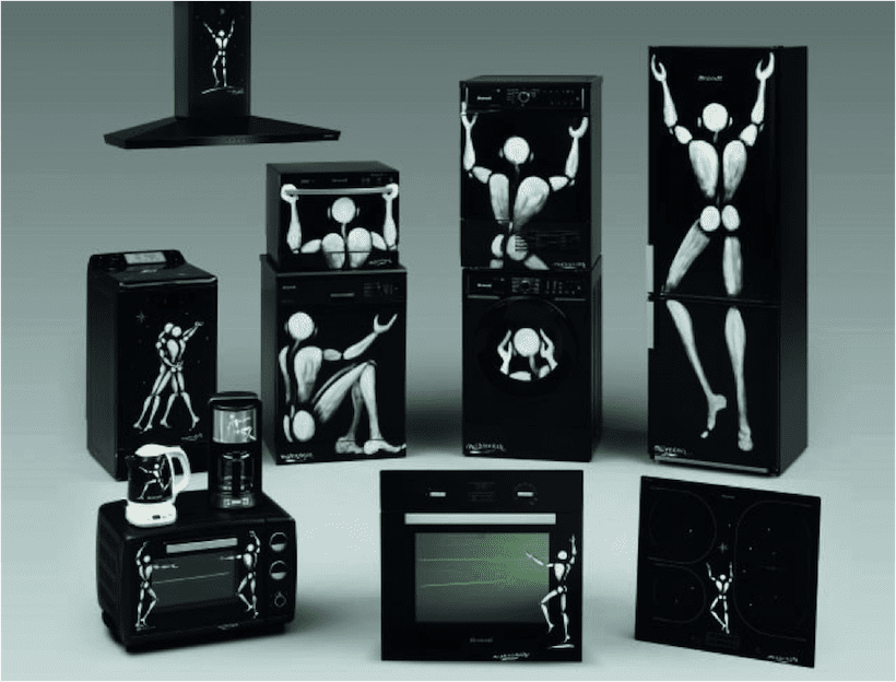 Appareils électroménagers Brandt