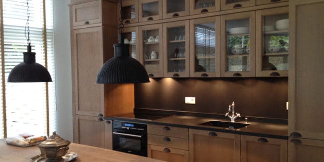 Cuisine sur mesure, cuisine classique Gaio